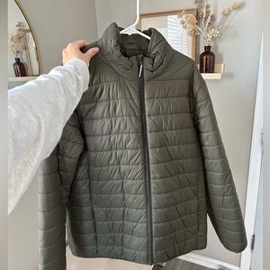 Men’s Puffer Jacket